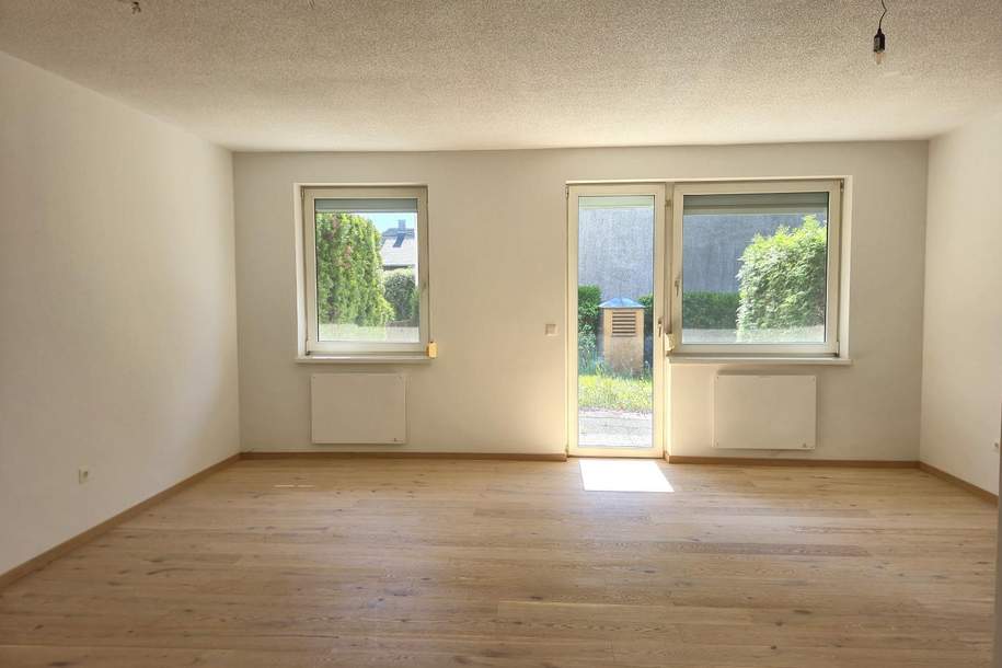 2-ZIMMER GARTENWOHNUNG IN SIEGHARTSKIRCHEN. ERSTBEZUG NACH SANIERUNG, Wohnung-kauf, 185.000,€, 3443 Tulln