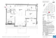 Traumhaft geschnittene 3-Zimmerwohnung in 1110 Wien!
