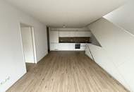 Traumhafte 3-Zimmer Triplex Wohnung mit Garten als auch Dachterrasse - hier werden Träume war - ab 01.07.