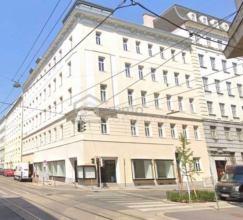 Atraktives Geschäftslokal 1090 Wien - als Anlageobjekt