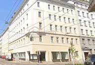 Atraktives Geschäftslokal 1090 Wien - als Anlageobjekt