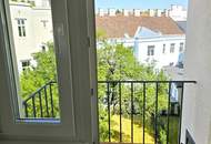 Rasenmäher statt Straßenlärm! TOP saniert + Herrlicher Eigengarten + Hofseitiger Balkon + Viel Grün + Viel Lebensqualität + Absolute Ruhelage + Ideale Raumaufteilung! Besser geht´s nicht! Nicht lange zögern...