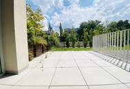 EXKLUSIVES WOHNEN IN OBER DÖBLING - südseitige Gartenwohnung