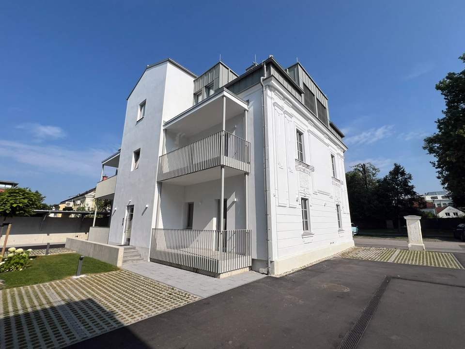Ebenerdige Wohnung in tollem Ambiente Pöchlarns zu mieten!