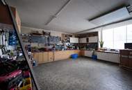 Ihr Firmenstandort? Lagerhalle mit Büro in Mödling, gute Erreichbarkeit, gute Zufahrtsmöglichkeit