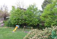 Optimale Jungfamilien-Wohnung mit Loggia, Gartennutzung und Garagenplatz!