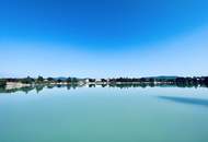 Grundstück direkt am See in Baden mit Baubewilligung