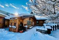 Schöne Blockhäuser in Traumlage in Gröbming Winkl!