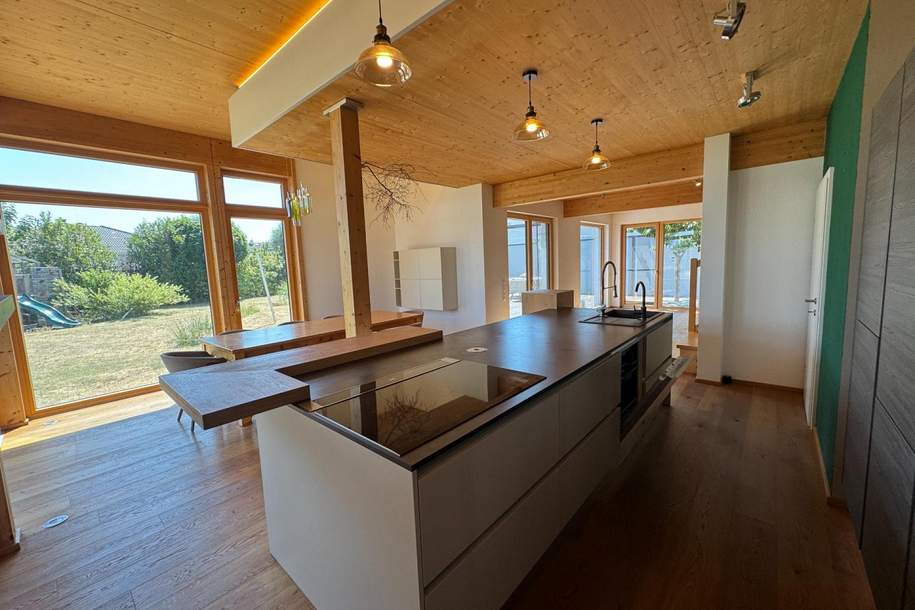 "Nachhaltig wohnen in Bestlage!", Haus-kauf, 528.000,€, 2136 Mistelbach