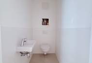 Erstbezug! Schöne Dreizimmerwohnung mit Garten