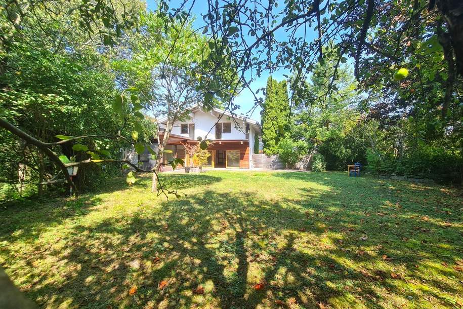 Für Gewerbetreibende geeignet: Traumhaftes sonniges Grundstück mit darauf befindlichen Anwesen in Natters!, Haus-kauf, 1.350.000,€, 6161 Innsbruck-Land