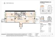 THE ARIK - Urban und Grün – 4 Zimmer mit Balkon zur Parkseite