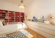 Traumhafte Wohnung im Herzen Wiens!