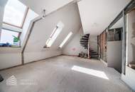 Erstbezug 4-Zimmer Wohnung mit Terrasse im DG, Nähe Wiedner Hauptstraße