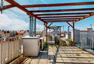 Penthouse mit 360° Weitblick – Exklusives Wohnerlebnis im 4. Bezirk auf zwei Ebenen (inkl. 2 Stellplätzen)