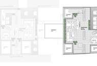 ALFONSHOF Exklusiver Erstbezug: Penthouses in der Josefstadt