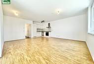 Moderne 4-Zimmer-Wohnung mit Freifläche - Wohnen in Grünlage!