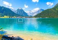 WOHNEN AM SEE - Absolute Rarität in unmittelbarer Seenähe mit Bergblick - 5 Zimmer Erdgeschoßwohnung mit großzügigen Räumlichkeiten und sehr interessanten Kaufpreis