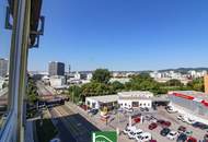 Direkt bei der Brigittapassage und Höchstädtplatz- Renovierter Wohntraum mit WINTERGARTEN und Ausblick! Befristet vermietet! - JETZT ZUSCHLAGEN