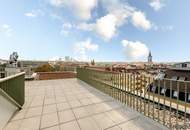 JETZT PROVISIONSFREI | ERSTBEZUG | PENTHOUSE mit ca. 59 m² PANORAMA-DACHTERRASSE | 4-Zimmer | TG-Stellplatz optional | Nachhaltiges Wohnbauprojekt