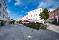 Wohnen im Zentrum mit Altbau-Charme. Raus aus der Masse.