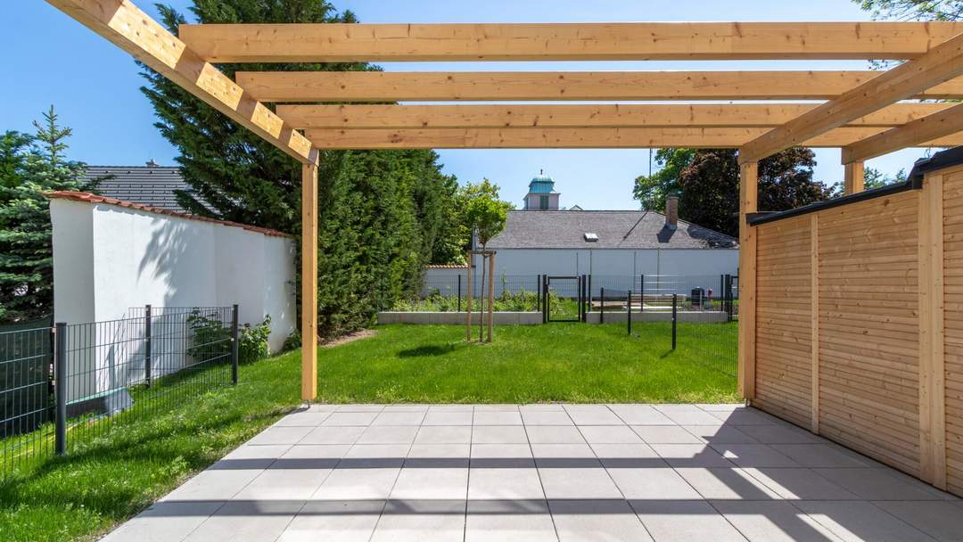 Quality Living im Zentrum von Maria Enzersdorf.