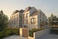 MYRIA | Exklusive 2-Zimmer-Dachgeschosswohnung in Ruhelage (1.DG) | 64 m² Wohnfläche | 2 Terrassen mit gesamt 15 m² | Hadersdorf (Top 7)