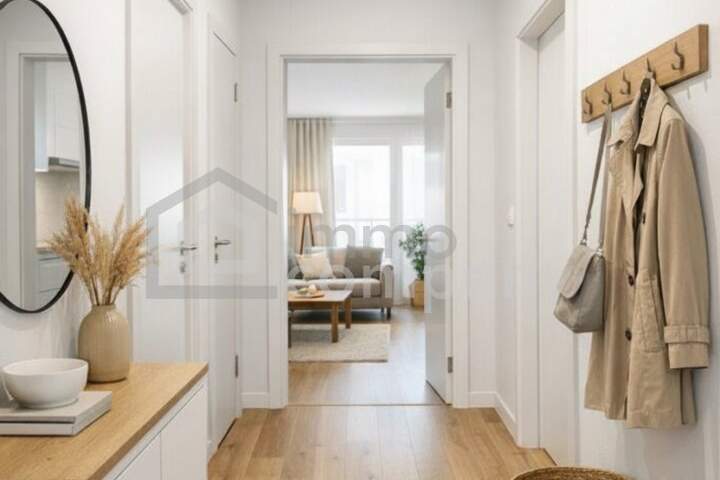 Helle Wohnung mit guter Raumaufteilung, Wohnung-kauf, 615.000,€, 1050 Wien 5., Margareten