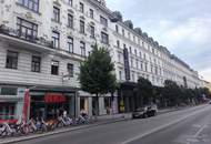 der Handyshop mit 58 m², mit Klimaanlage im Dritten