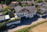 Exklusives Einfamilienhaus mit Ausblick und Wellnessbereich