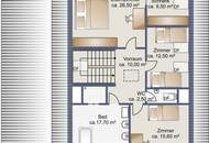 Luxuriöses Wohnen: Designhaus mit Garten, Pool und geräumiger Garage