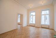 ERSTBEZUG NACH SANIERUNG | Traumhafte 4-Zimmer Altbauwohnung nahe Schottentor