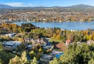 Doppelhaushälfte mit Weitblick