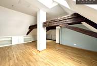 | STILVOLLE &amp; EXKLUSIVE DACHGESCHOSSWOHNUNG IM HERZEN VON GRAZ | 2 ZIMMER-MAISONETTE | TOP LAGE