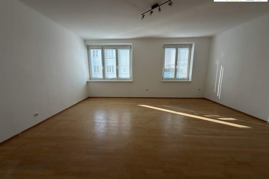 2 Zimmer-Mietwohnung im Zentrum!, Wohnung-miete, 649,51,€, 3100 Sankt Pölten(Stadt)