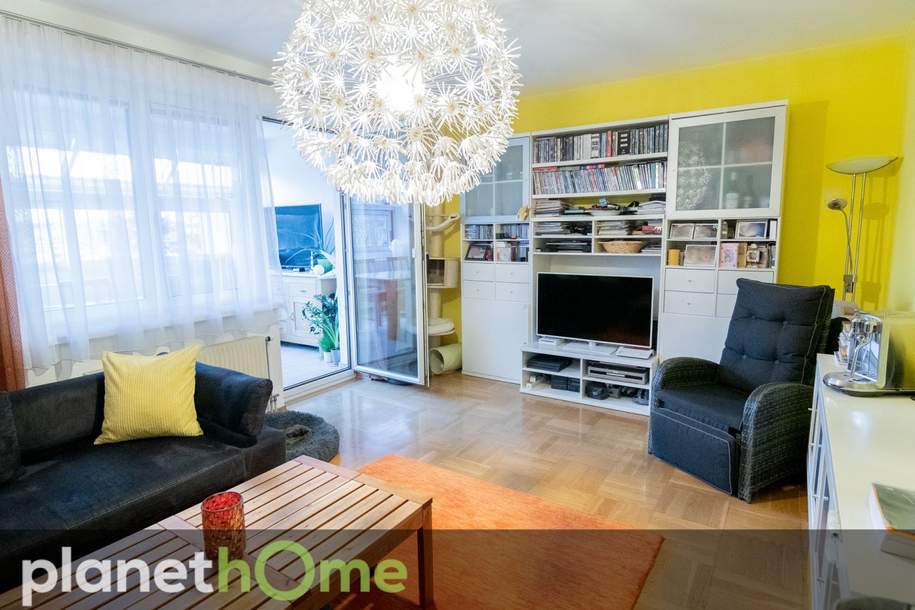 Gepflegt Wohnen im Süden, Wohnung-kauf, 198.000,€, 3100 Sankt Pölten(Stadt)