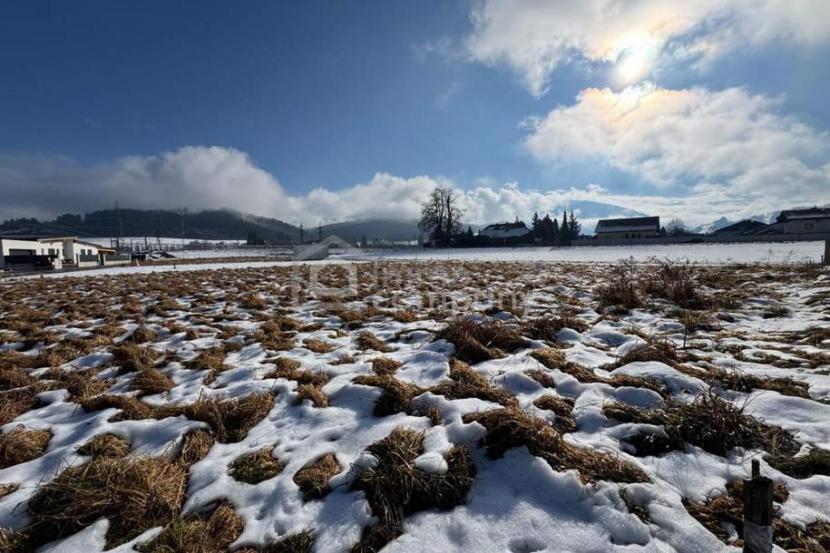 Baugrundstück in wachsender Wohnsiedlung, Grund und Boden-kauf, 95.000,€, 8741 Murtal