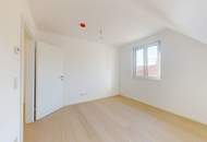 Sonnige 3-Zimmer-Terrassenwohnung in grüner Oase nahe der Donau! ERSTBEZUG!