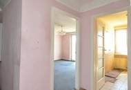 CHRISTOPH CHROMECEK IMMOBILIEN - 1090 WIEN - Renovierungsbedürftige Dachgeschoßwohnung mit Terrasse!