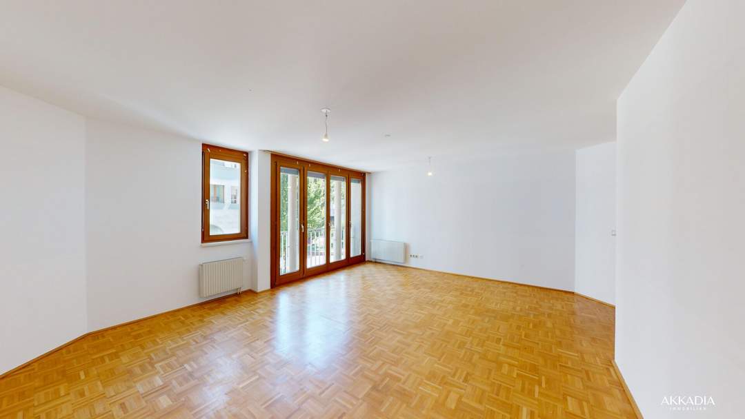 Ruhige 3-Zimmer-Wohnung in begehrter Wohnlage