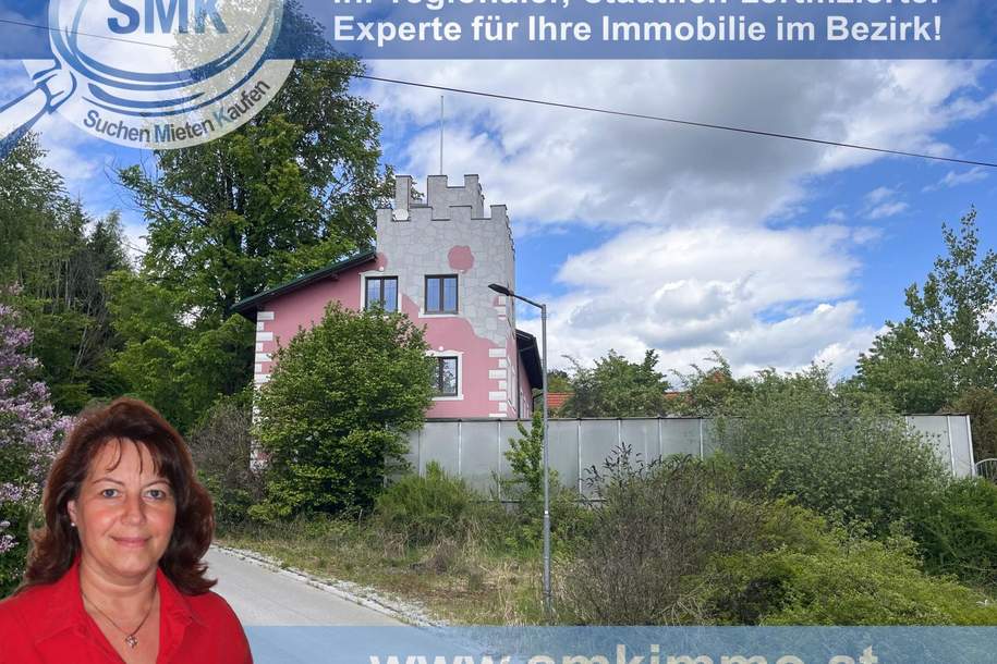 UNIQUE – das gibt es nur einmal und wartet auf Dich!, Haus-kauf, 479.000,€, 3852 Waidhofen an der Thaya