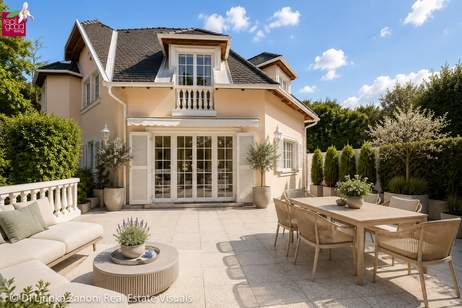 PARKRESIDENZ BURG LIECHTENSTEIN – HAUS 2, Haus-legalform.mietkauf, 2.970,€, 2371 Mödling