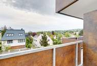 4 Zimmer Wohn(t)raum mit Blick über Wien| 90m² Wohnfläche + großzügige Freiflächen | Schafberg