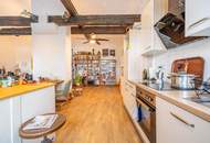Historischer Charme trifft Investmentchance – 2,5-Zimmer-Wohnung mit Gewölbedecken in Hallein