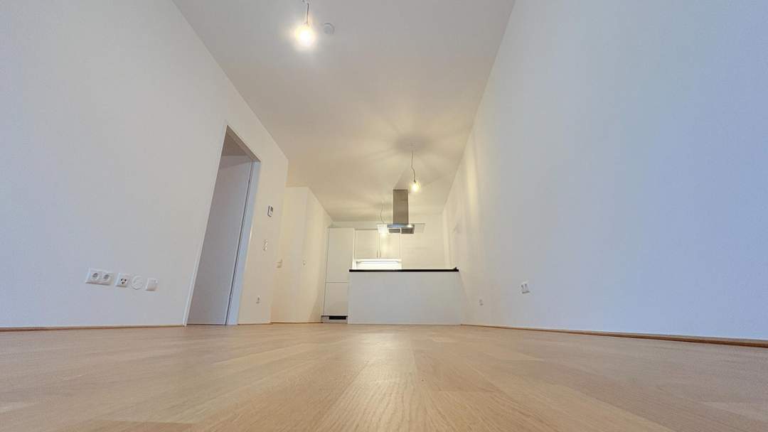 Wien Hauptbahnhof/ Stockerau in nur 40 Minuten/3 sonnige Zimmer plus Loggia