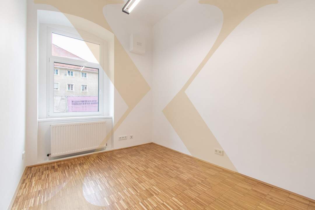 Exklusive Büro-/Ordinationsfläche im Herzen von Linz nähe Promenade zu vermieten!