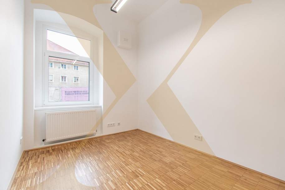 Exklusive Büro-/Ordinationsfläche im Herzen von Linz nähe Promenade zu vermieten!, Gewerbeobjekt-miete, 650,00,€, 4020 Linz(Stadt)