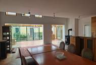 RARITÄT: PERFEKTES, MODERNES ARCHITEKTENHAUS AN DER DONAULÄNDE ALS REPRÄSENTATIVER WOHNSITZ AUF HÖCHSTEM NIVEAU MIT DONAUBLICK