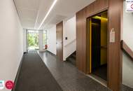 Großzügige 3-Zimmer-Wohnung mit Grünblick – Top Anbindung trotz naturnaher Lage