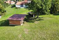 Baugrund in der Weinbauregion St. Anna - kann geteilt werden